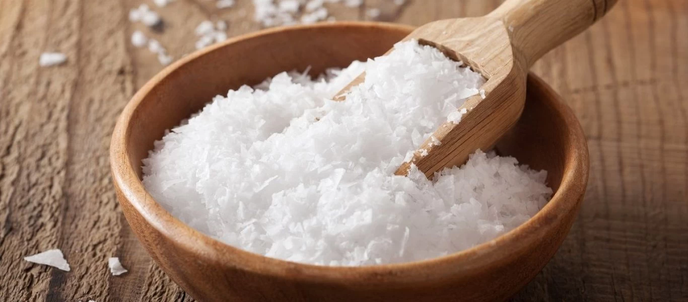 Τι είναι ο ανθός αλατιού; - Το δημοφιλές μπαχαρικό που λίγοι γνωρίζουν